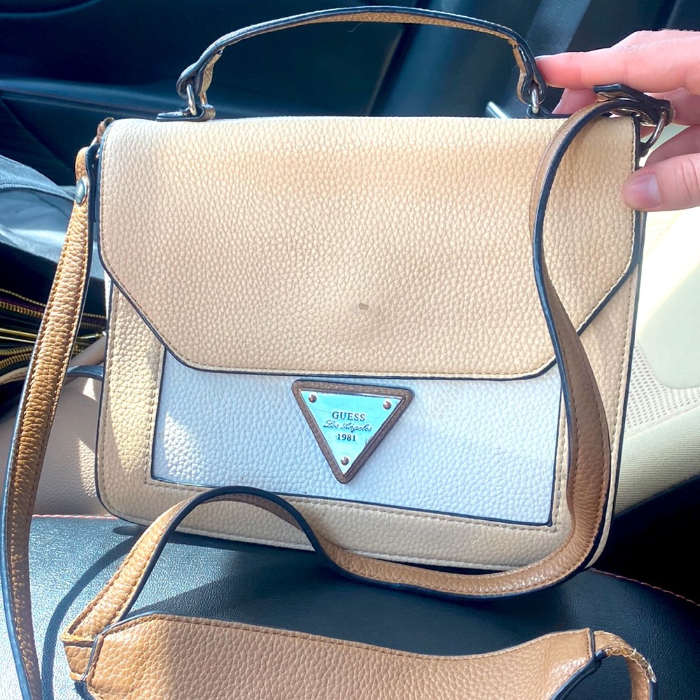 Guess purse